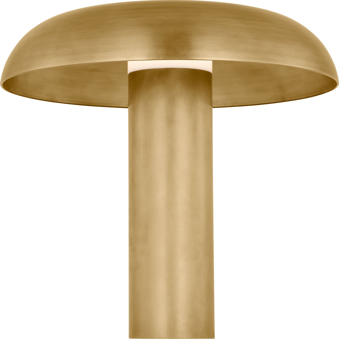 Louver Medium Table Lamp - SLTB266 | Visual Comfort