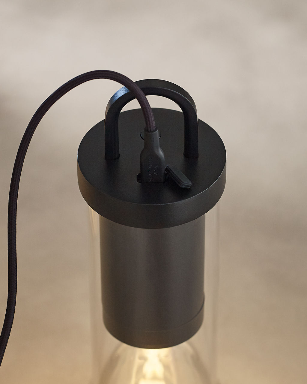 Kandella Accent Rechargeable Table Lamp - SLTB273 | Visual Comfort