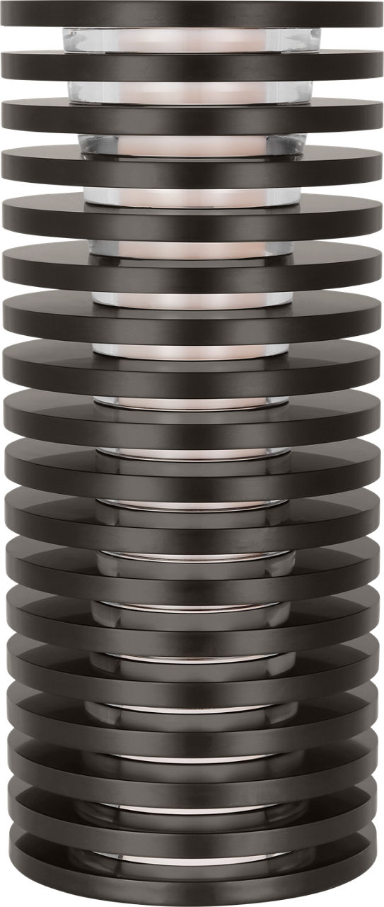 Quoddy Small Table Lamp dark Bronze 2700K 90 CRI