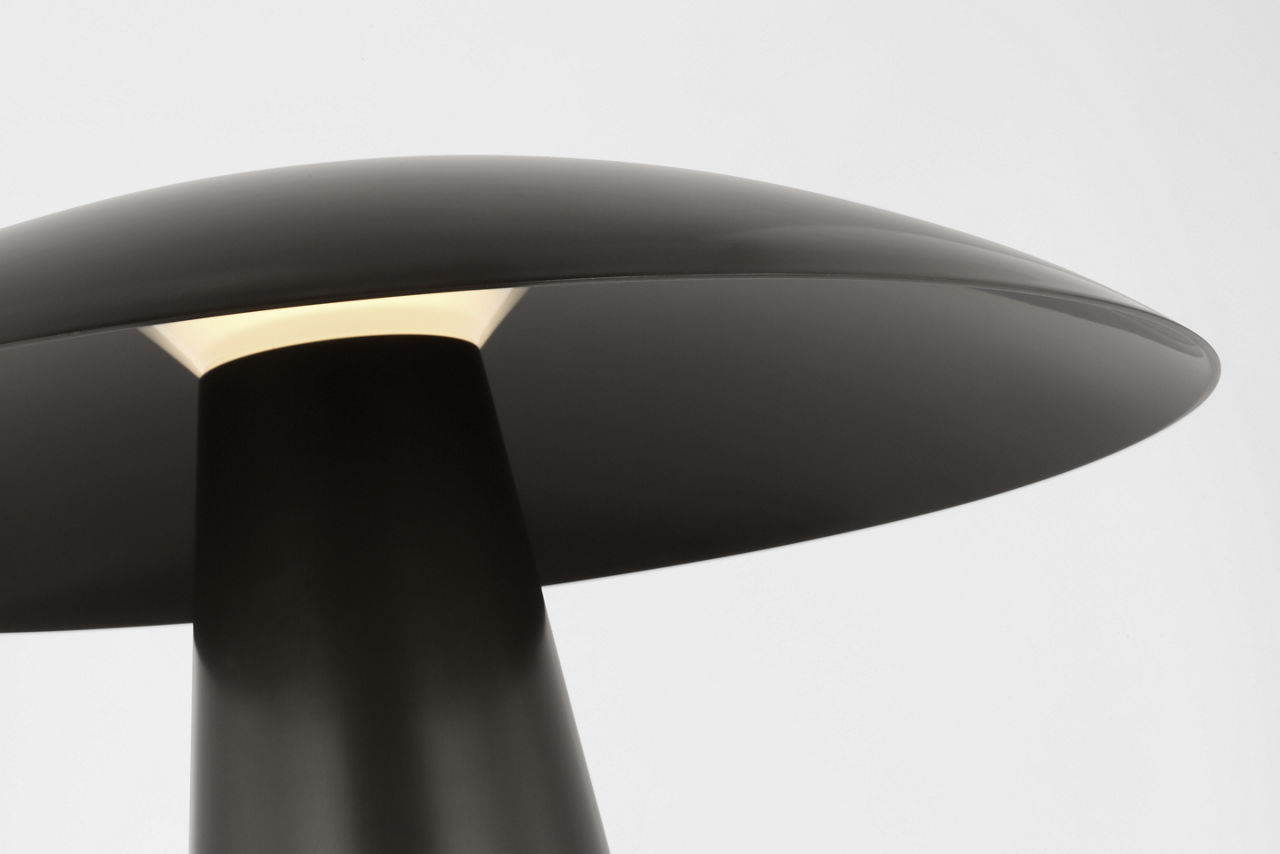 Aegis Medium Table Lamp - SLTB325 | Visual Comfort