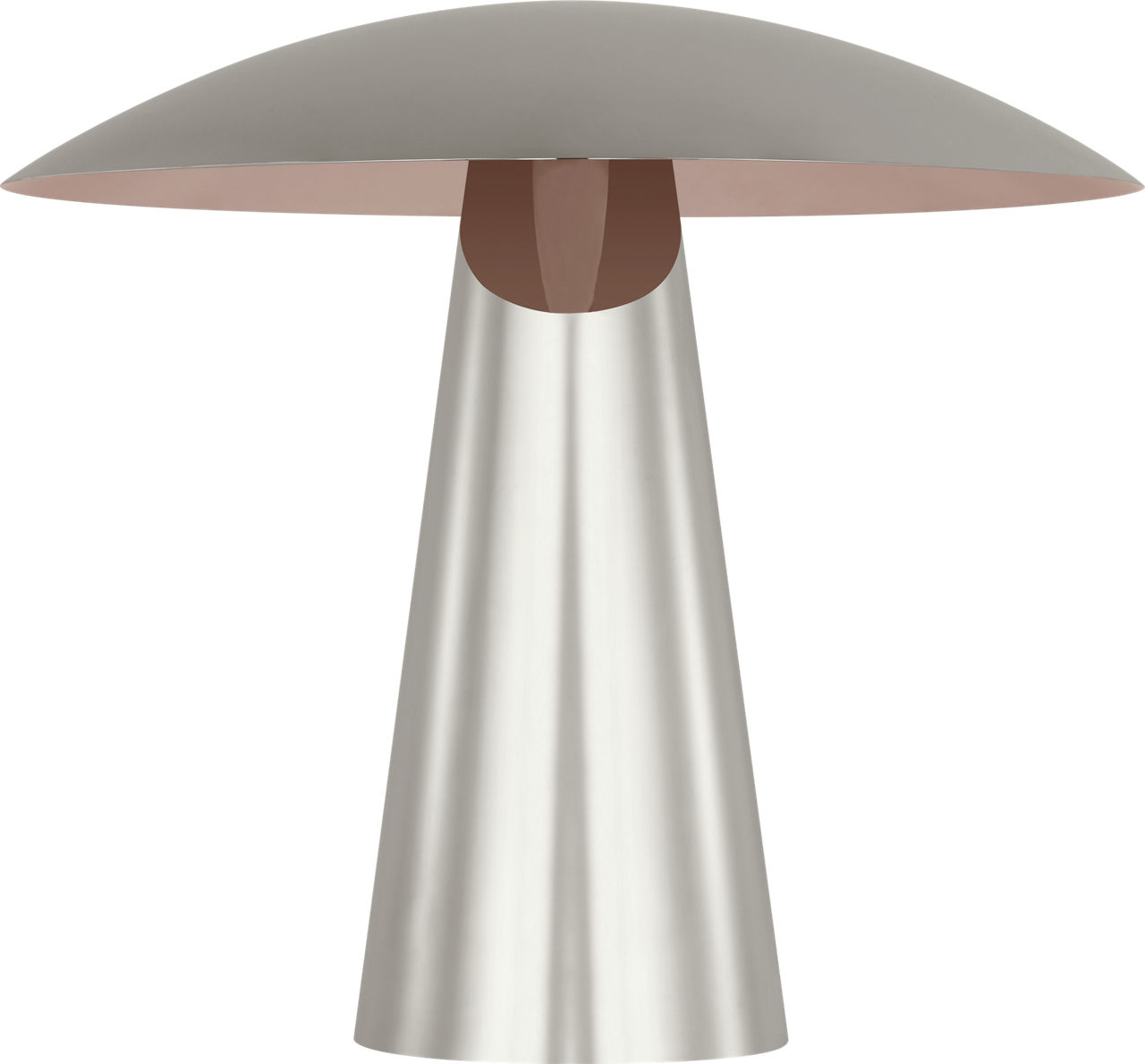 アンモライト Aegis Medium Table Lamp - SLTB325 | Visual Comfort