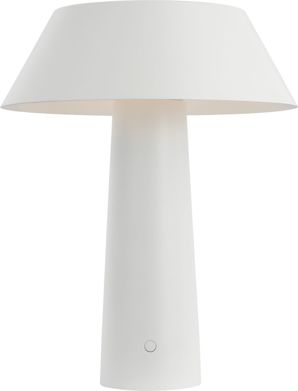 Sesa Accent Rechargeable Table Lamp Matte White 2700K 90 CRI