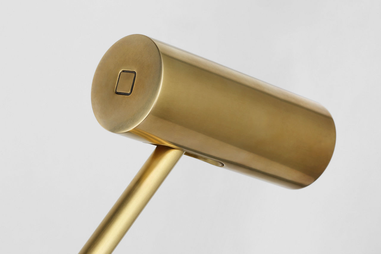 Ponte X-Large Table Lamp - SLTB573 | Visual Comfort