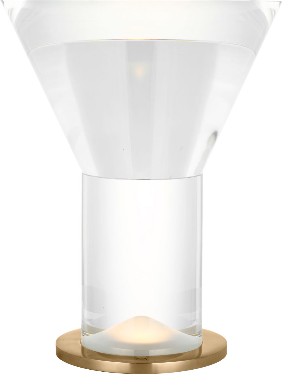 Beryl 15 Inverted Table Lamp