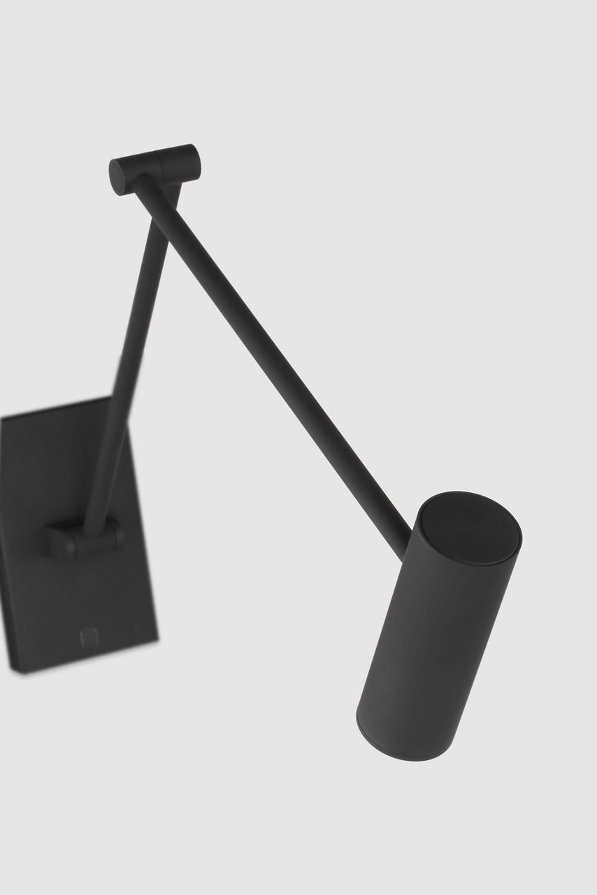Ponte Medium Task Sconce - SLTS146 | Visual Comfort