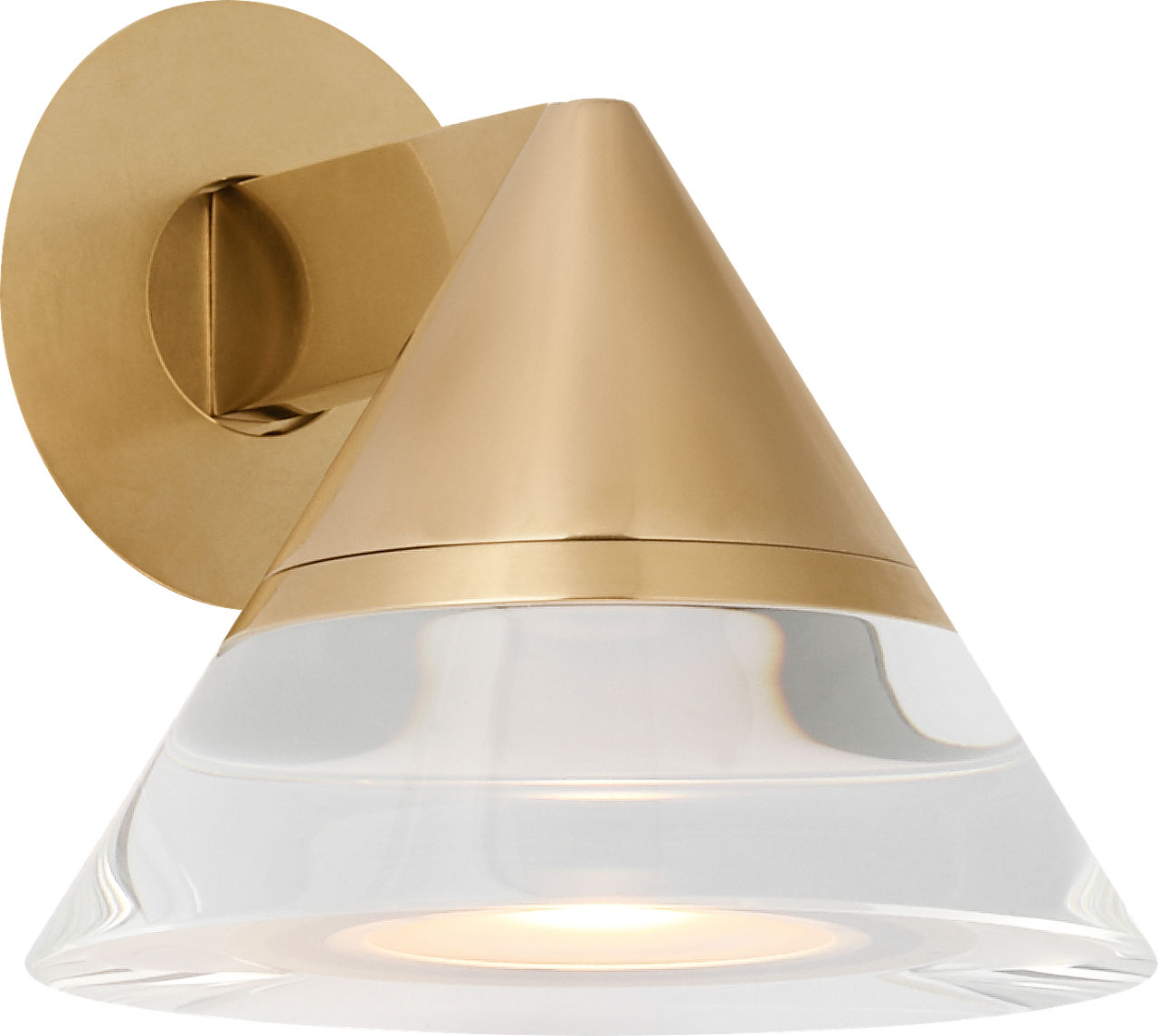 Midrand Crystal 4 Task Sconce