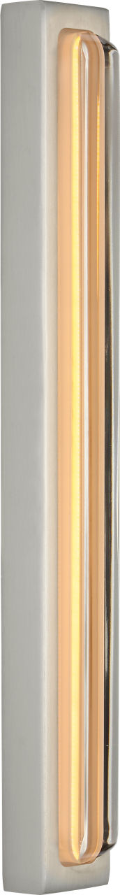 Bloccare 13 Vanity in Satin Nickel