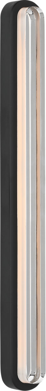 Emera 18 Vanity in Nightshade Black