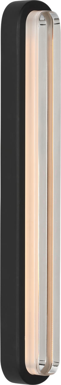 Emera 13 Vanity in Nightshade Black