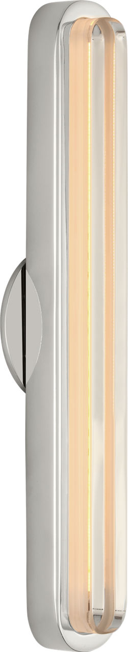 Emera 13 Vanity in Polished Nickel