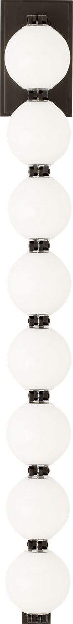 Perle 28 Sconce Dark Bronze 2700K 90 CRI