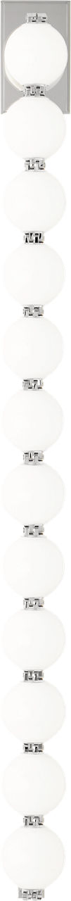 Perle 40 Sconce Polished Nickel 2700K 90 CRI