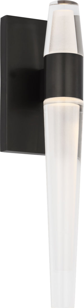 Lassell Single Sconce - SLWS345 | Visual Comfort