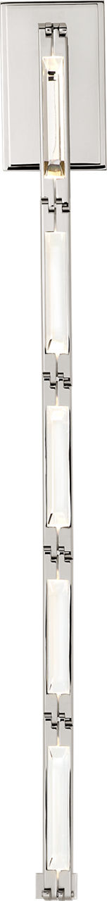 Catena 26 Sconce Polished Nickel 2700K 90 CRI