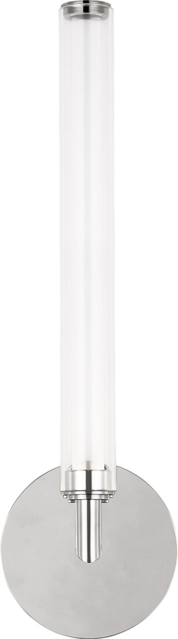 Poza 16 Sconce Polished Nickel 2700K 90 CRI