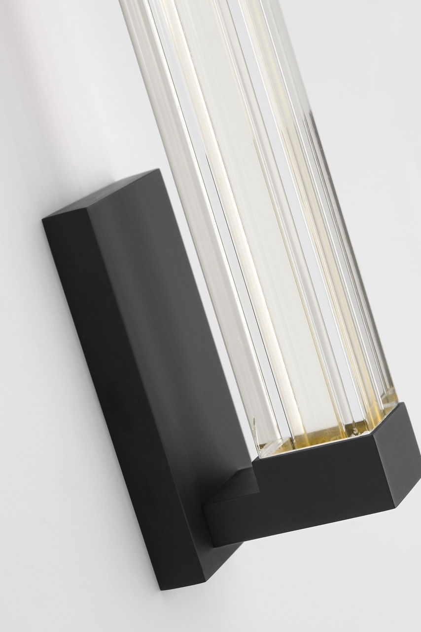 Reiya Square 13 Sconce - SLWS849 | Visual Comfort