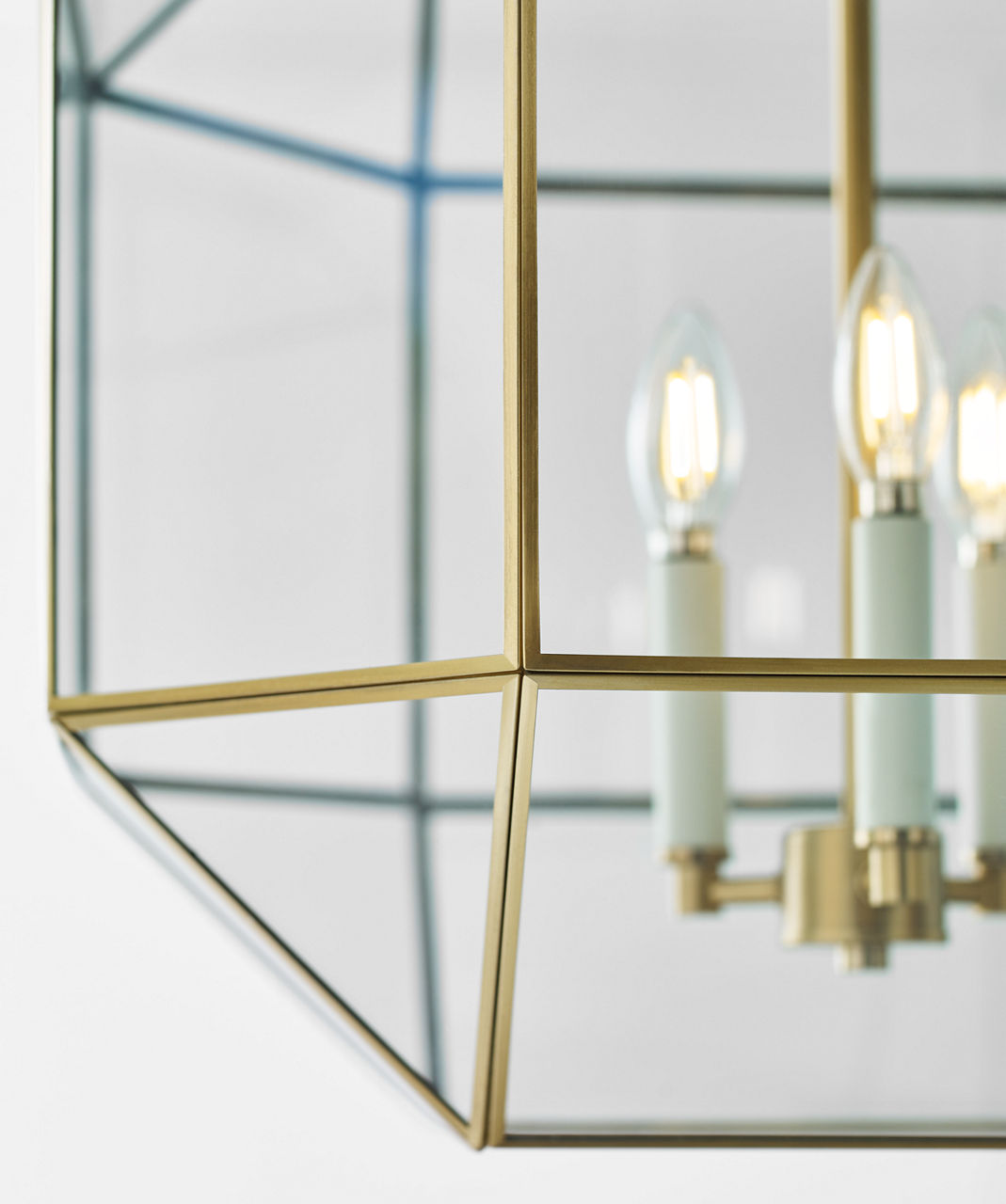 Morrison Medium Lantern - 5279403 | Visual Comfort