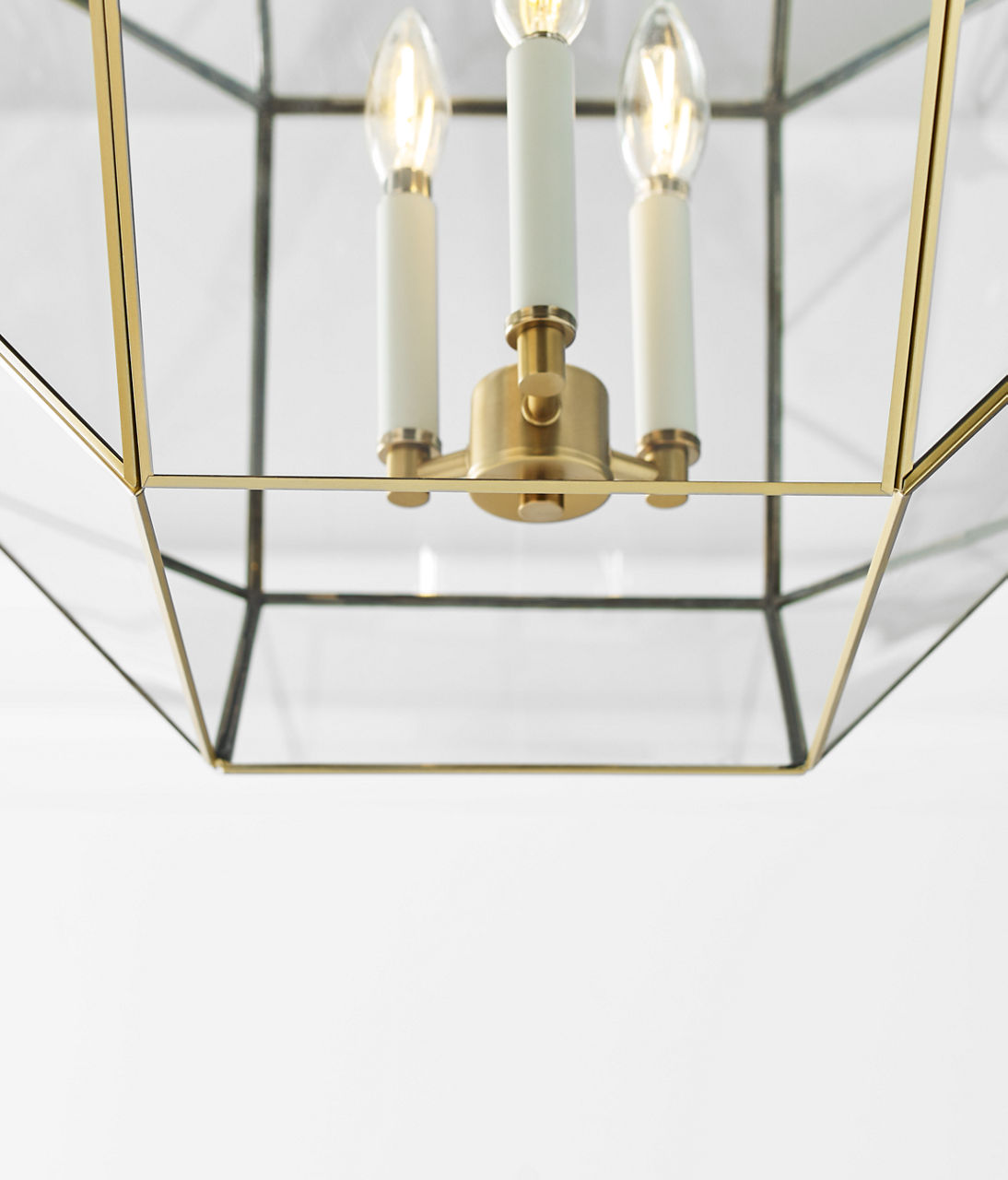 Morrison Medium Lantern - 5279403 | Visual Comfort
