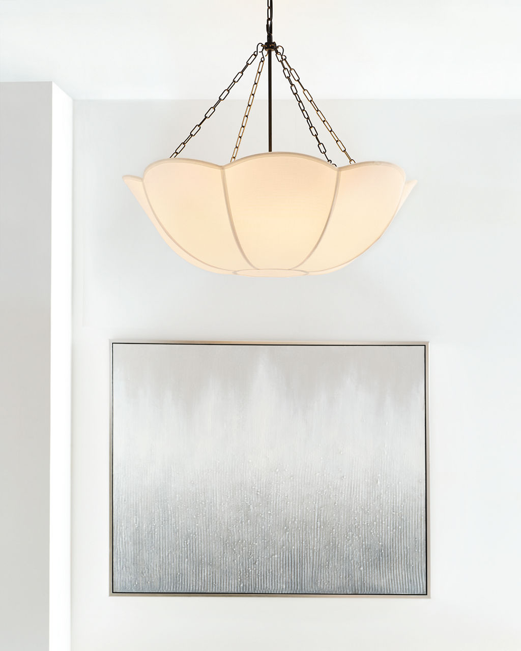 Stassi Medium Hanging Shade - AC1174 | Visual Comfort