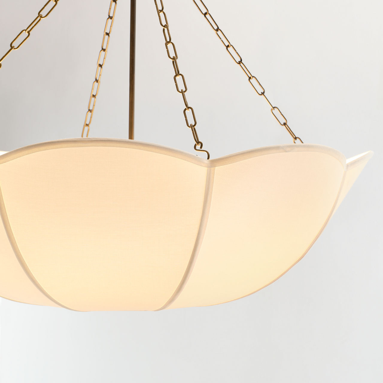 Stassi Medium Hanging Shade - AC1174 | Visual Comfort