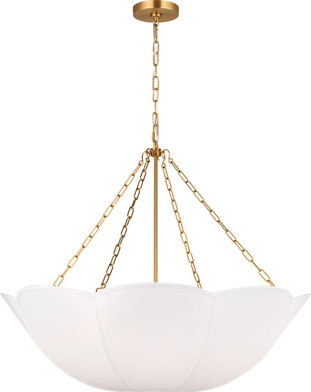 Stassi Medium Chandelier - AC1174 | Visual Comfort