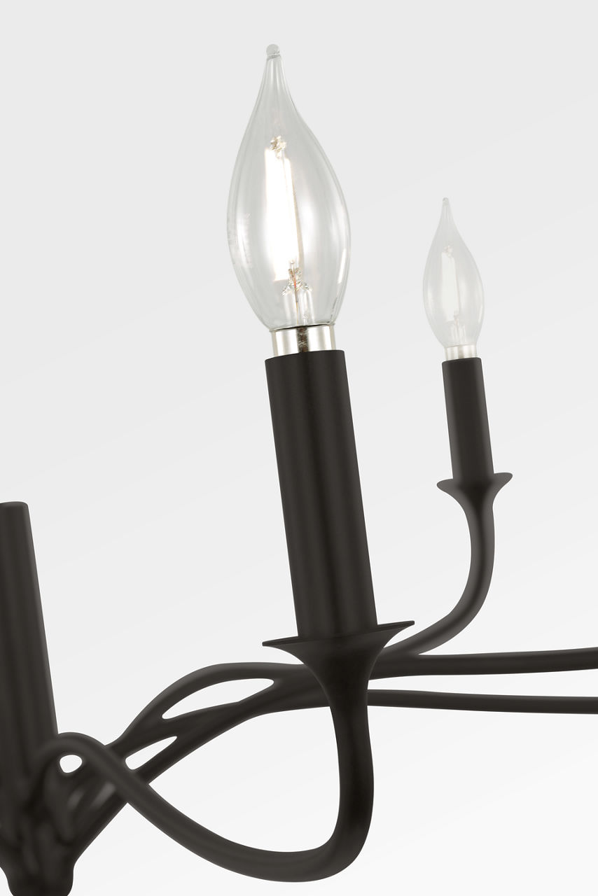 Chatsworth 42 Chandelier - AC1218 | Visual Comfort