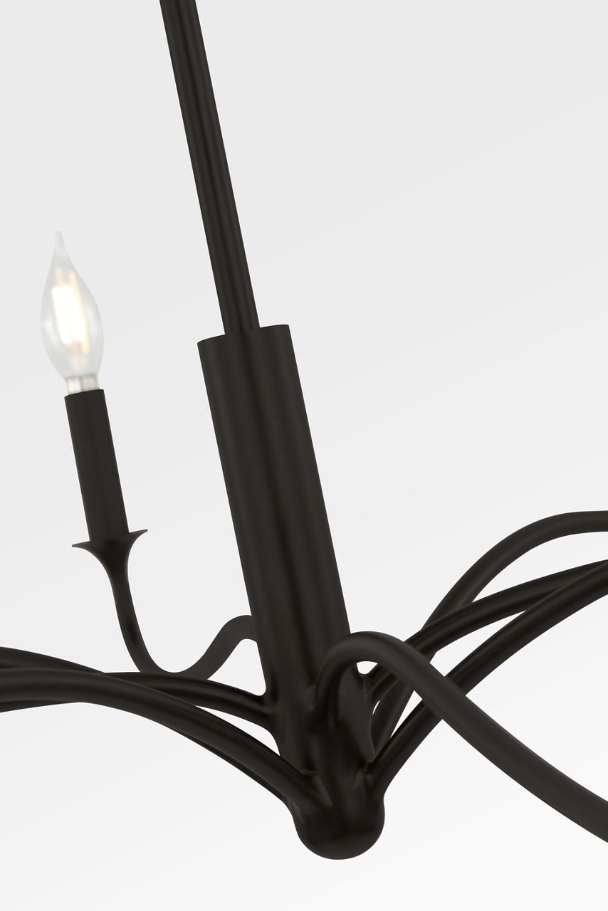Chatsworth 42 Chandelier - AC1218 | Visual Comfort