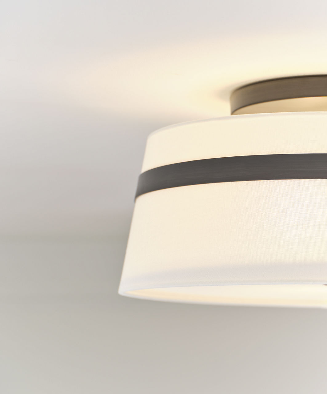 高品質 フローライトBIGお皿♡♡No.2910 Cordtlandt Large Semi-Flush Mount - AF1153 | Visual Comfort