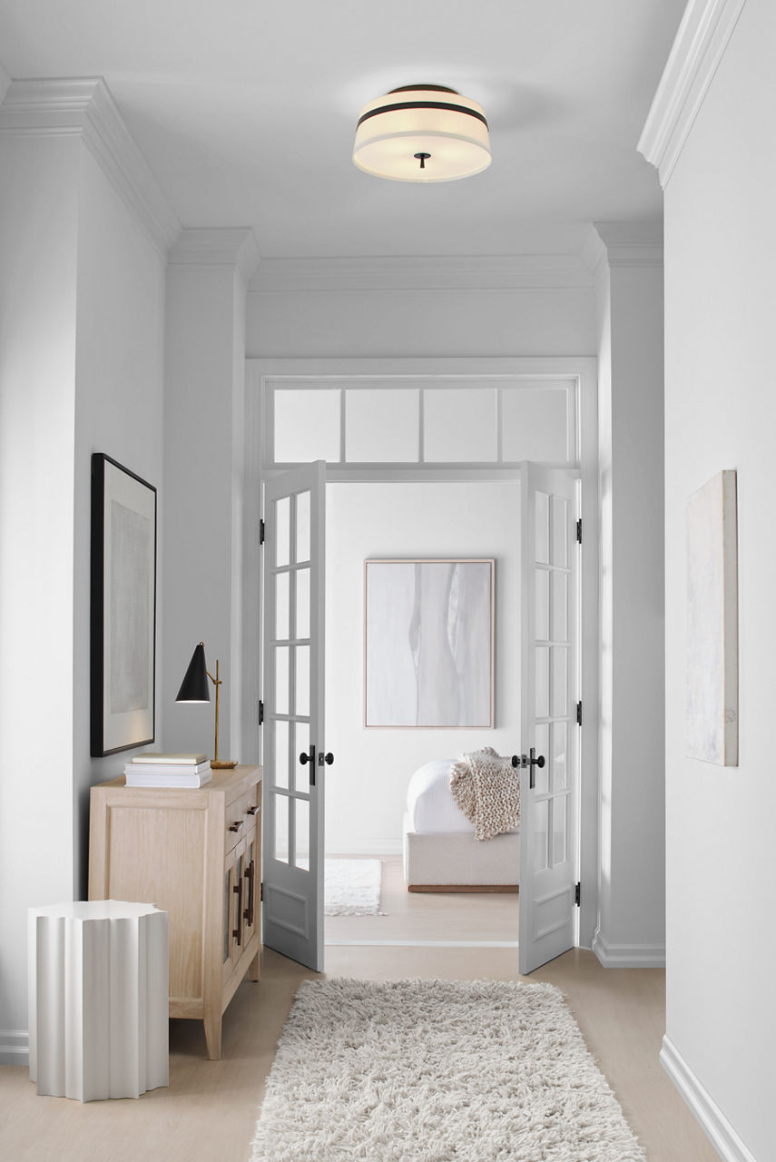 Cordtlandt Large Semi-Flush Mount - AF1153 | Visual Comfort