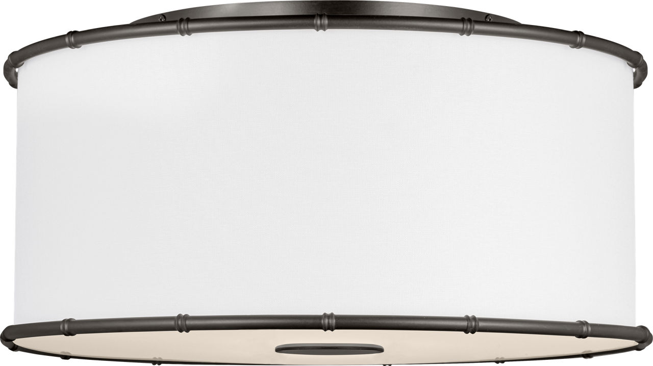 Aldric Medium Flush Mount - AF1182 | Visual Comfort