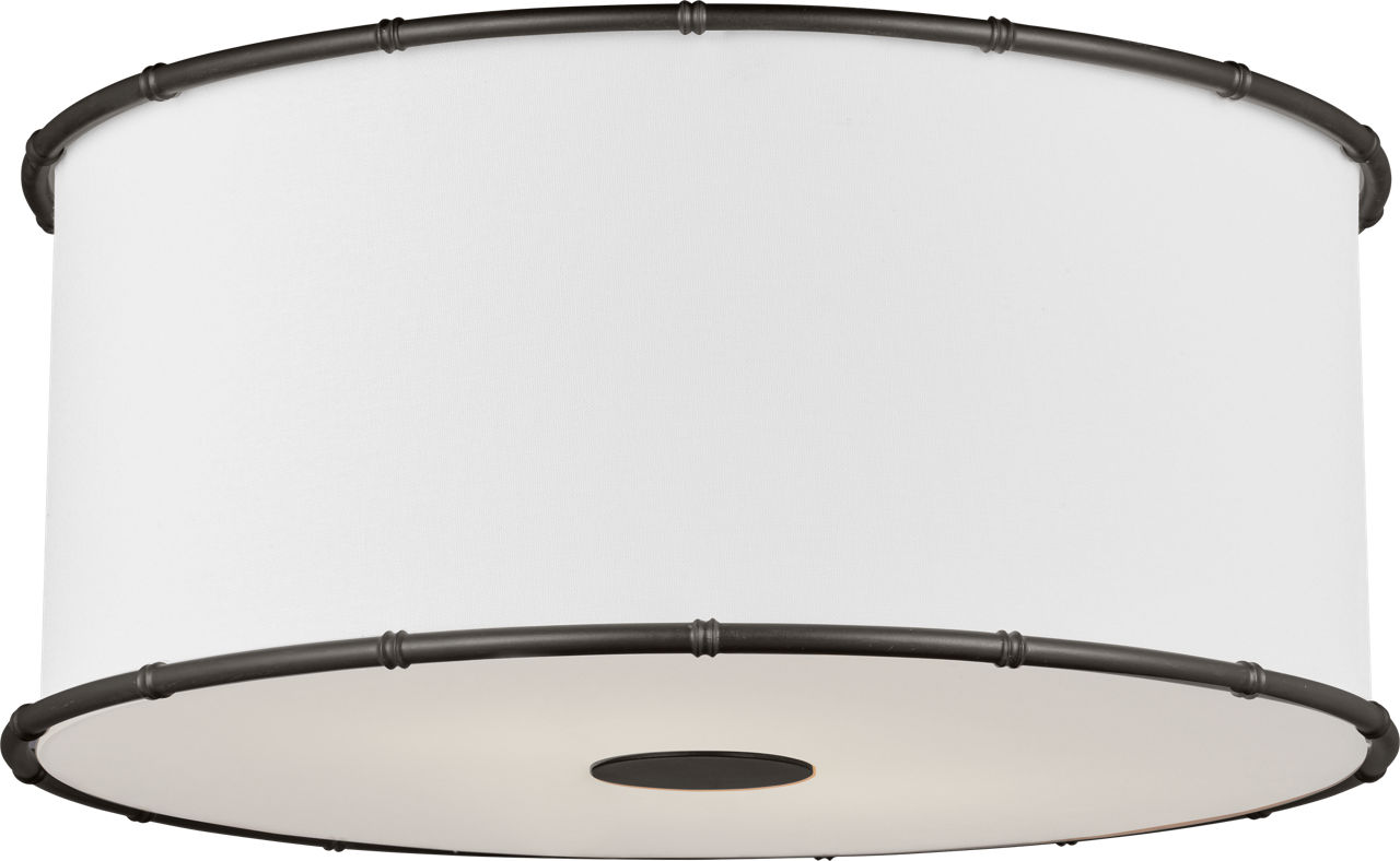 Aldric Medium Flush Mount - AF1182 | Visual Comfort
