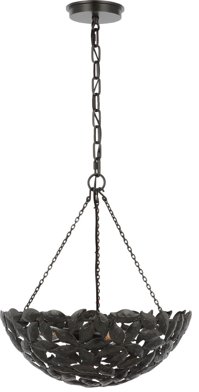 Kelan Small Pendant Aged Iron