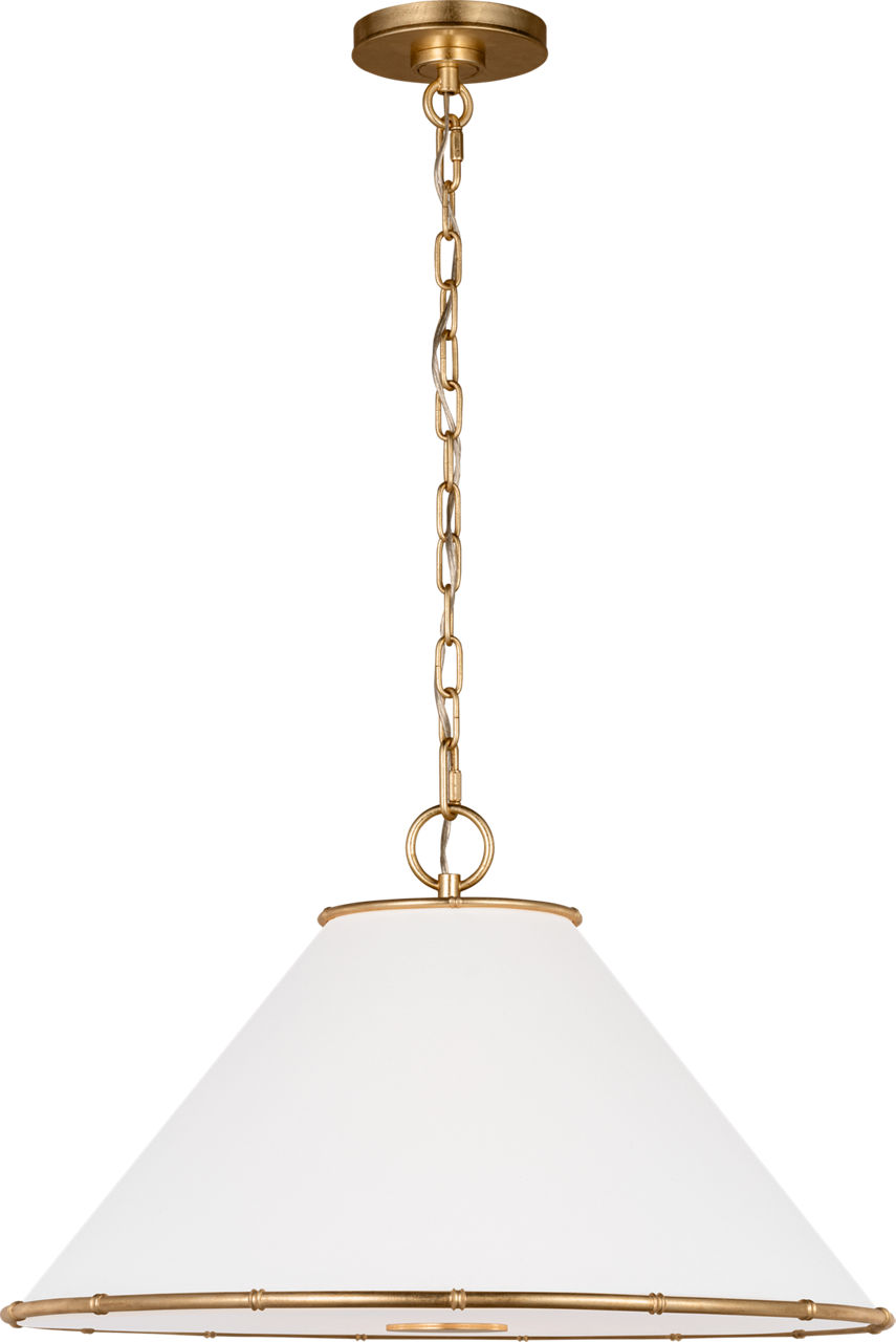Aldric Medium Pendant Gild
