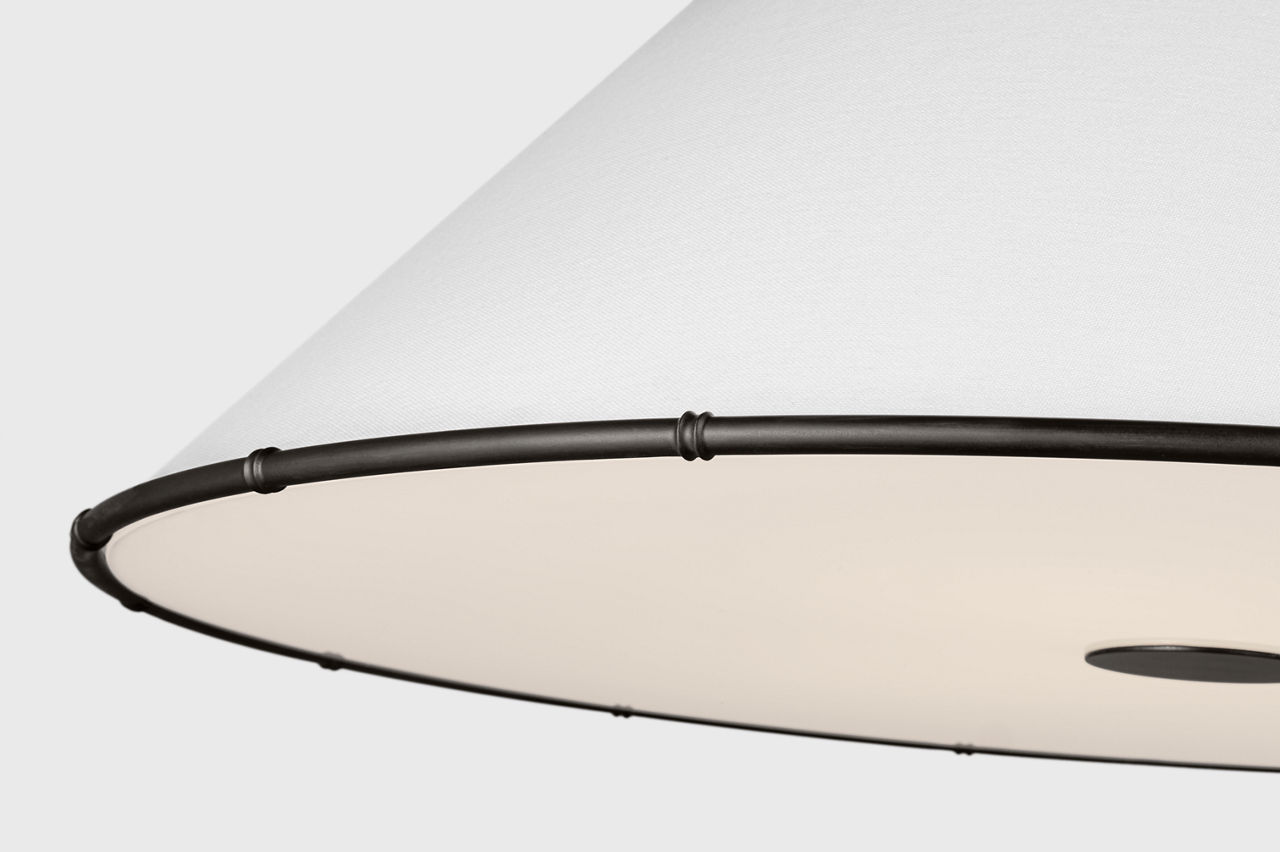 Aldric Large Hanging Shade - AP1283 | Visual Comfort