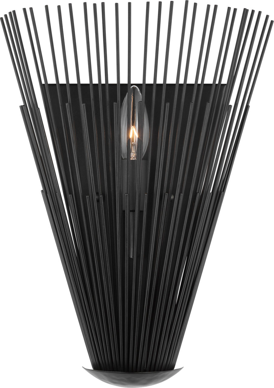 Helios Pocket Sconce Aged Iron