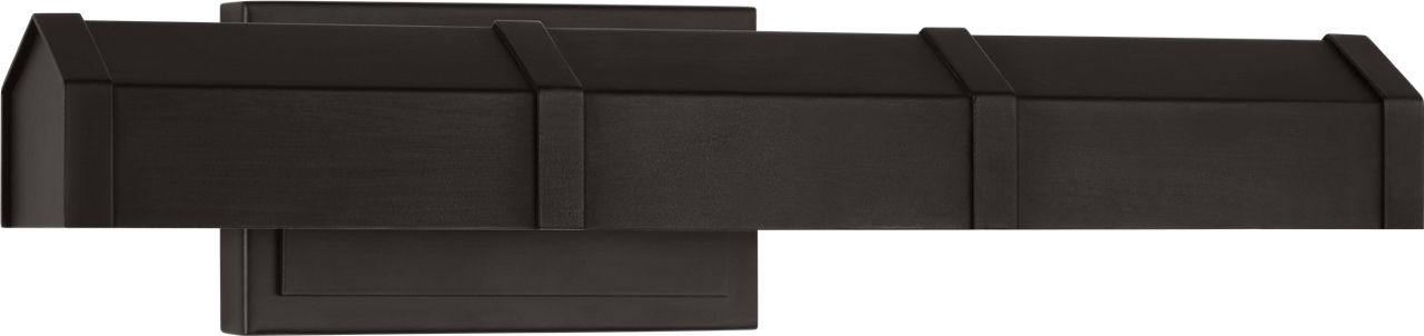 Granby 12" Picture Light Aged Iron