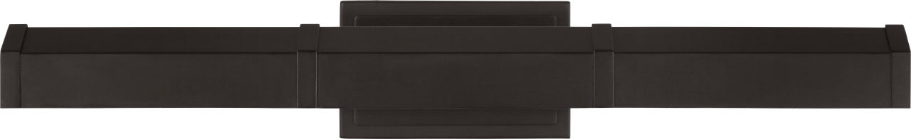 Granby 18" Picture Light Aged Iron