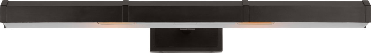 Granby 24" Picture Light Aged Iron