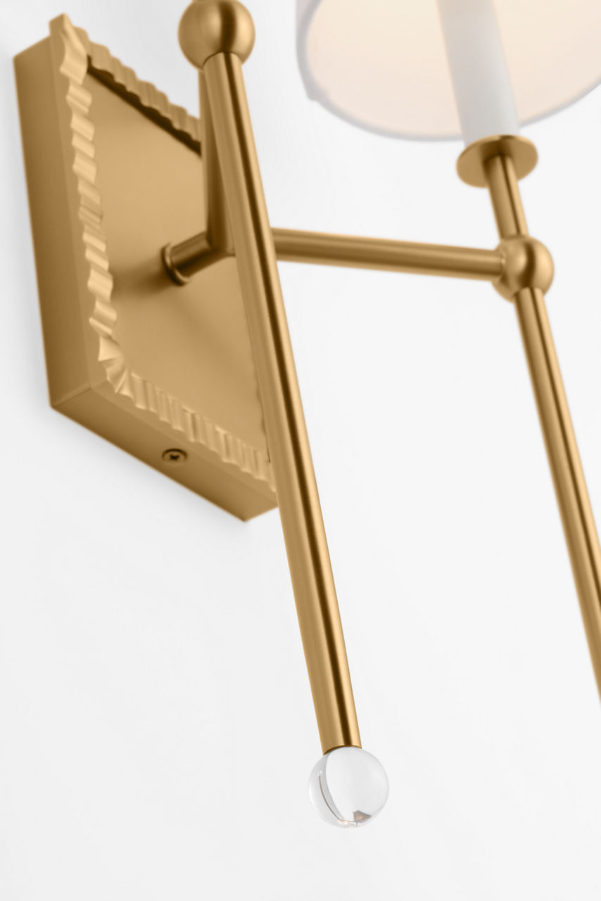 Baxley Double Sconce - AW1202 | Visual Comfort