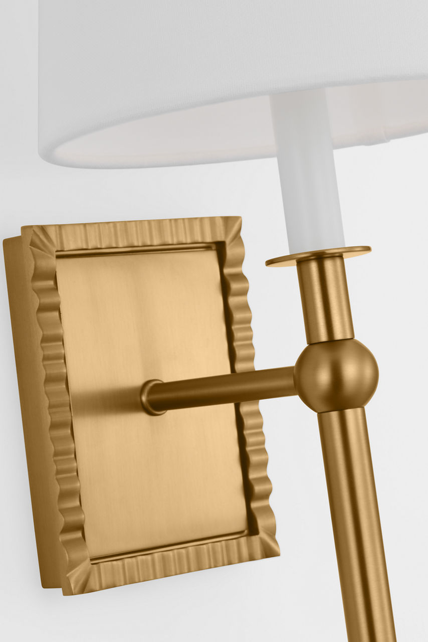 Baxley Tall Sconce - AW1211 | Visual Comfort