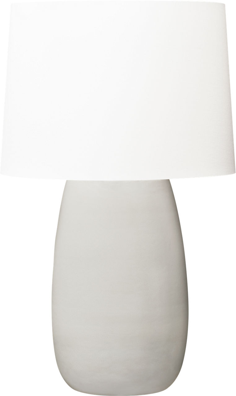 Roma Table Lamp Shellish Grey Bulbs Inc