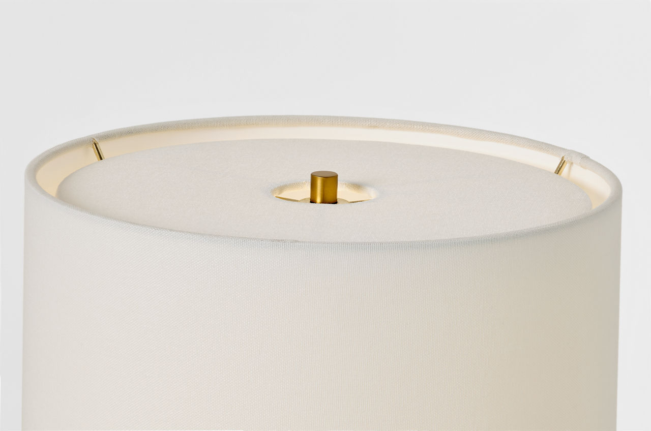 Vessel Medium Table Lamp - BT1061 | Visual Comfort