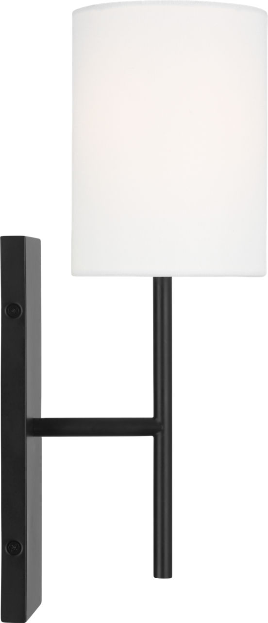 Key Small Sconce Midnight Black