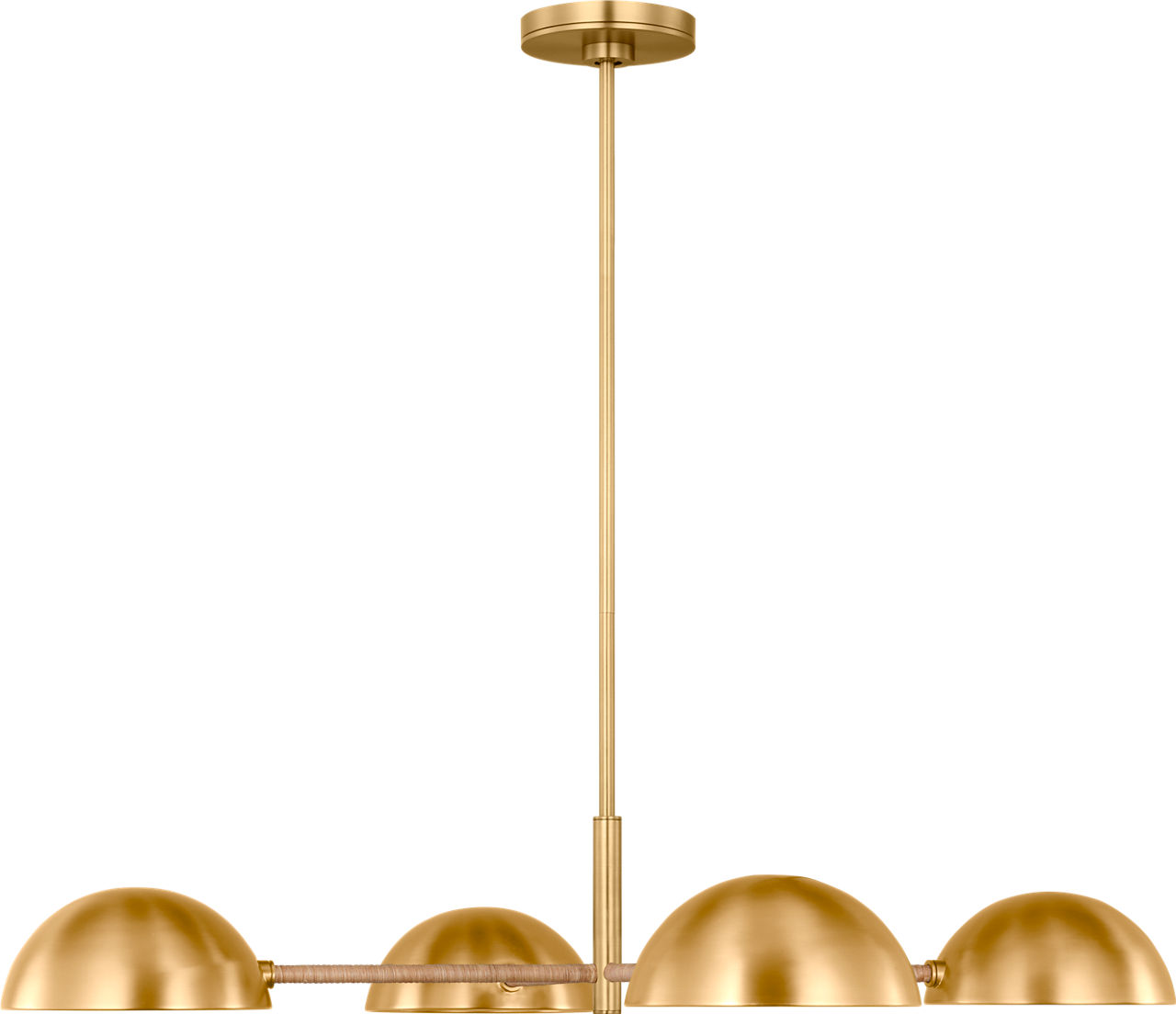 Visual Comfort Balleroy Chandelier - Thumbnail 4