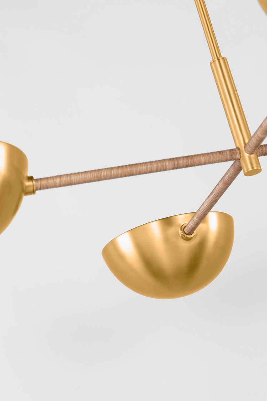Visual Comfort Balleroy Chandelier - Thumbnail 5