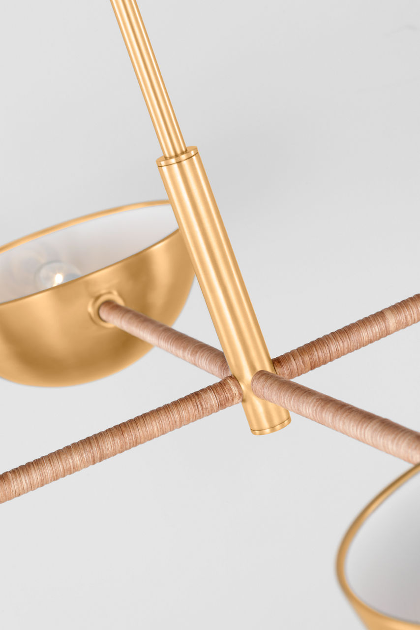 Visual Comfort Balleroy Chandelier