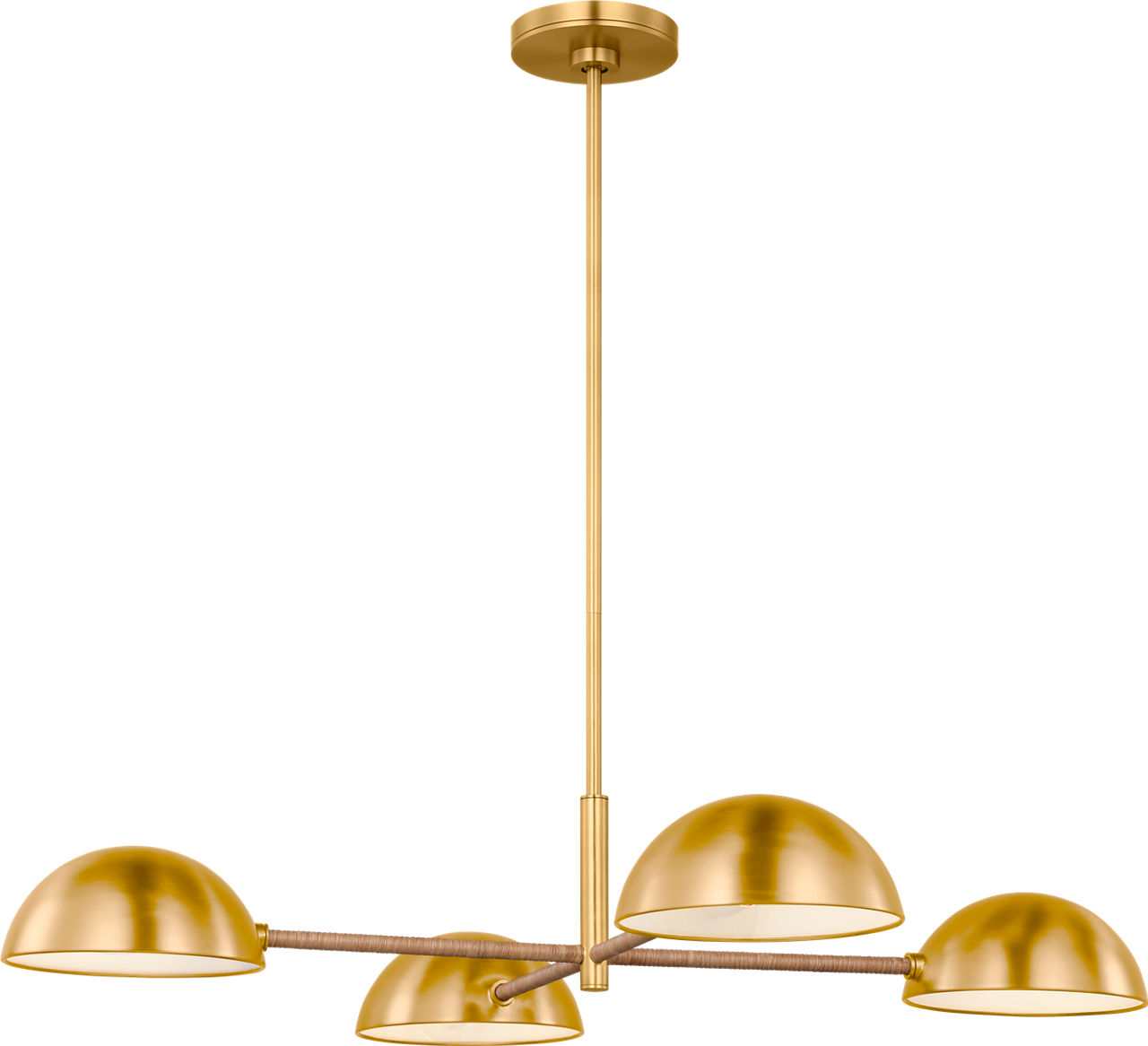 Visual Comfort Balleroy Chandelier - Thumbnail 2