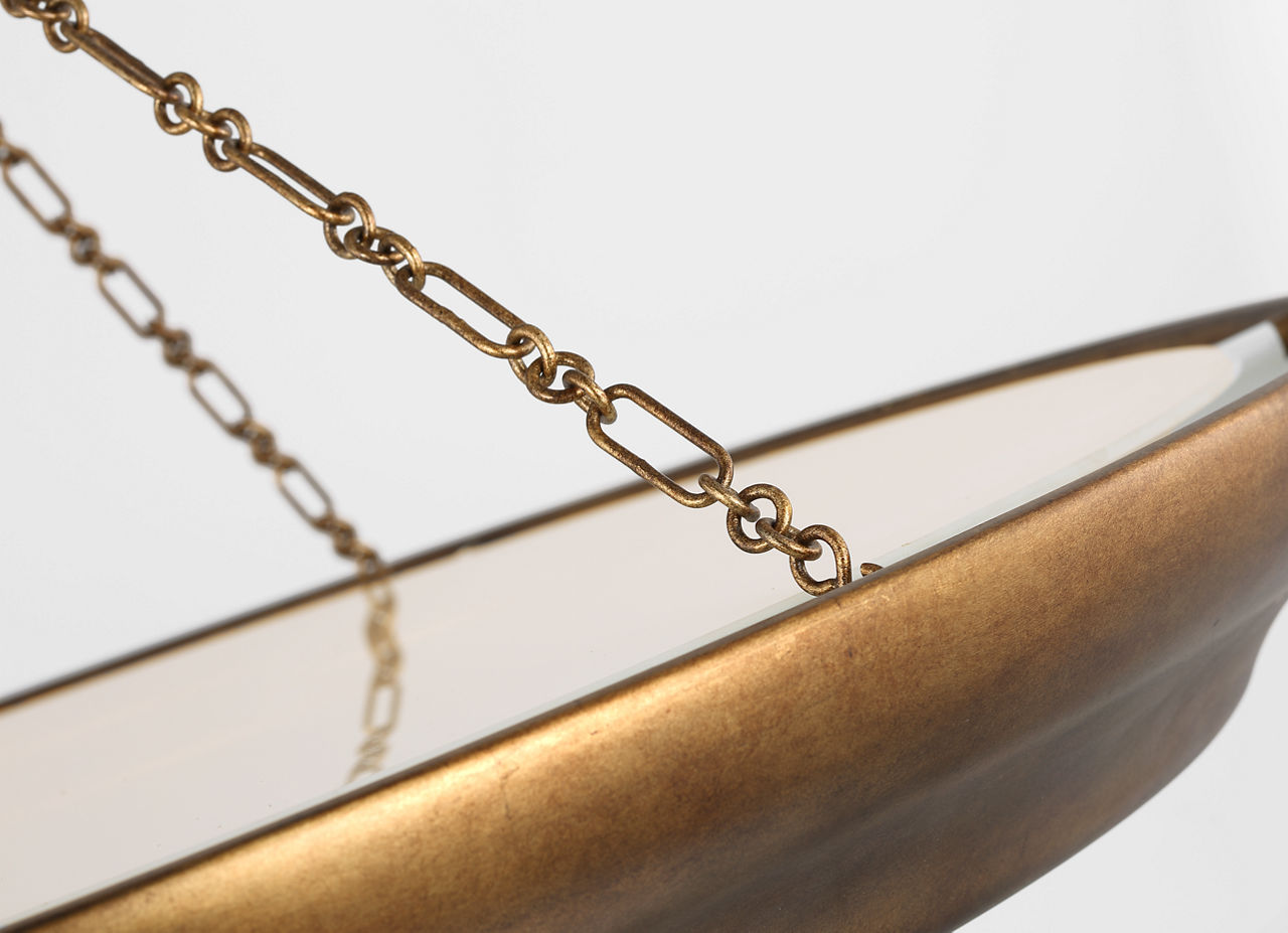 Lenoir 36 Chandelier - LXC1186 | Visual Comfort
