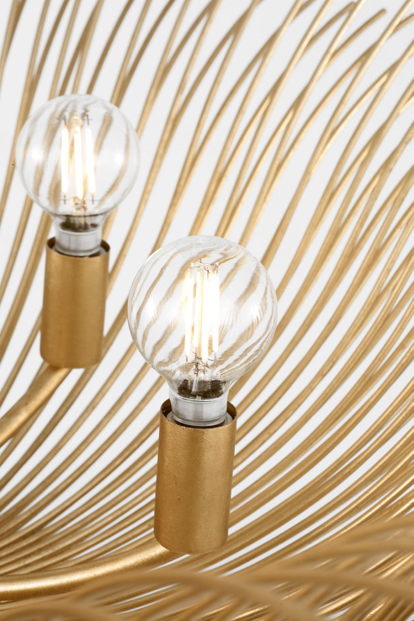 Dorelle 36 Chandelier - LXC1206 | Visual Comfort