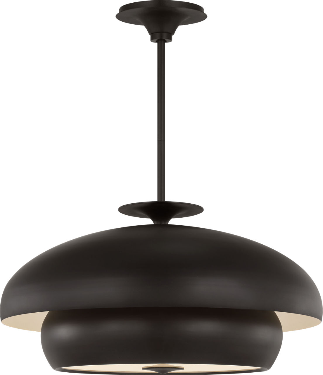 Solene 24 Pendant by Visual Comfort & Co.